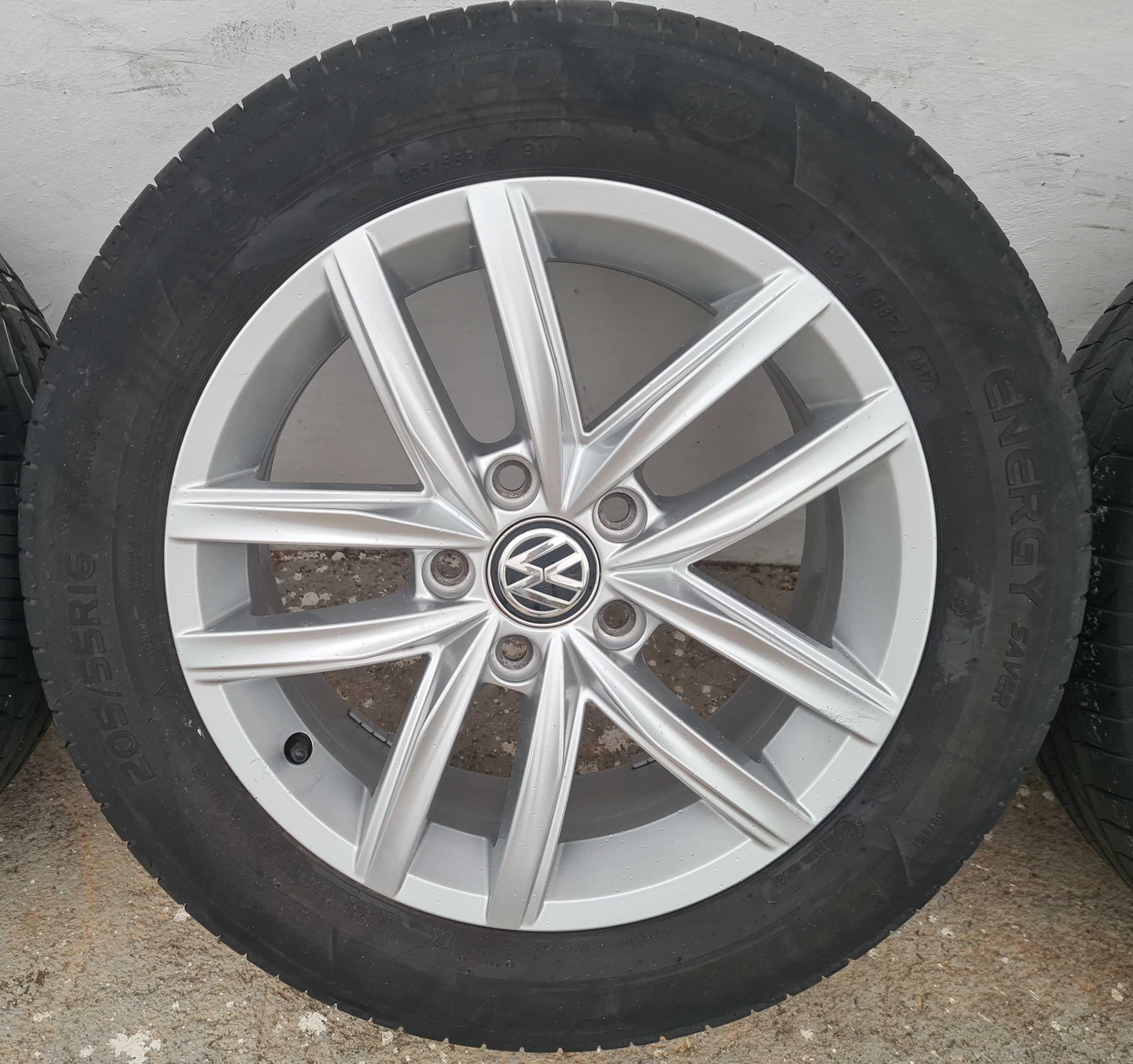 Джанти за Vw Golf 7, 8, Touran, Cady и др.