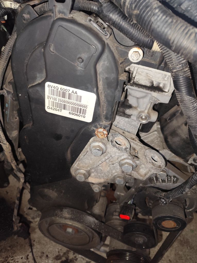 Двигател Ford Kuga 2.0-136 кс2008