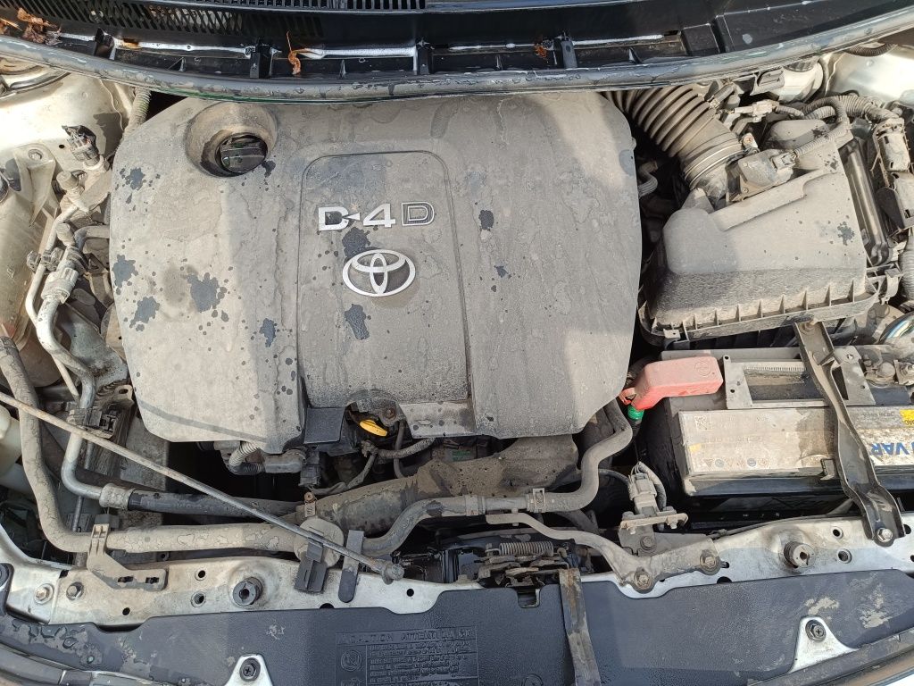Toyota Auris 1.4 Diesel