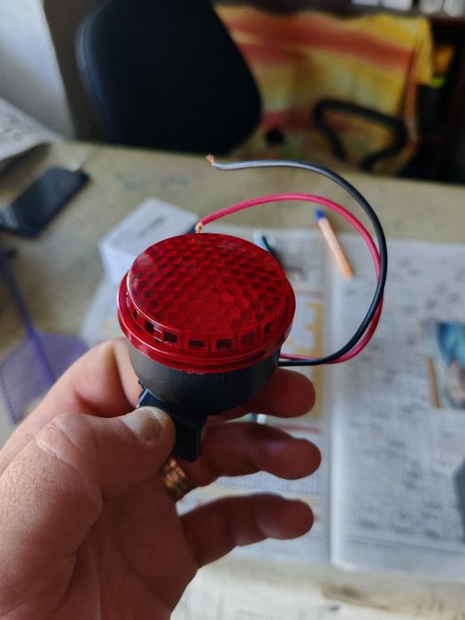 Аларма за заден ход Moose Utility