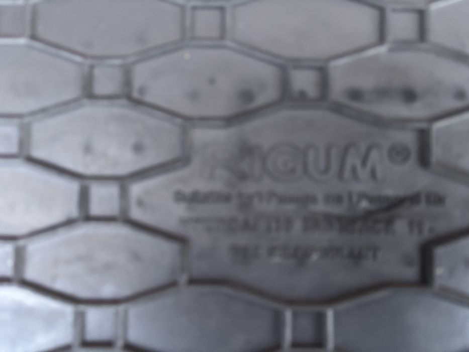 Covoras portbagaj Hyundai I30 fastback