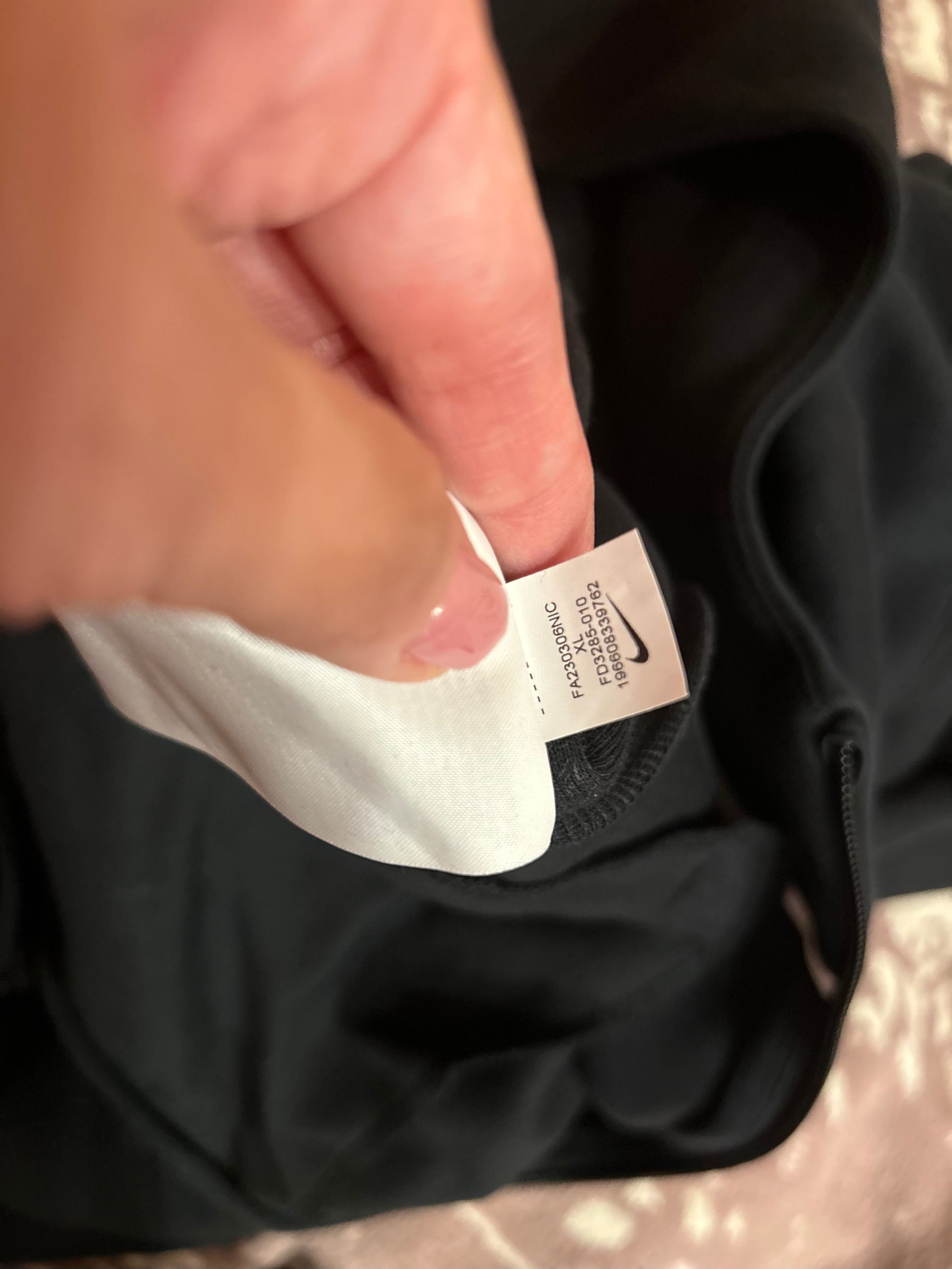 Nike tech fleece детски/дамски екип