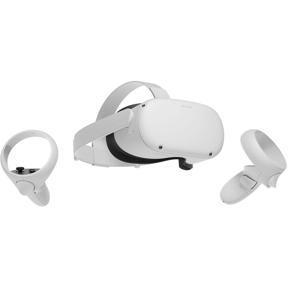 Oculus Quest 2 256GB, tinut in puf, îl dau cu cutie și multe accesorii