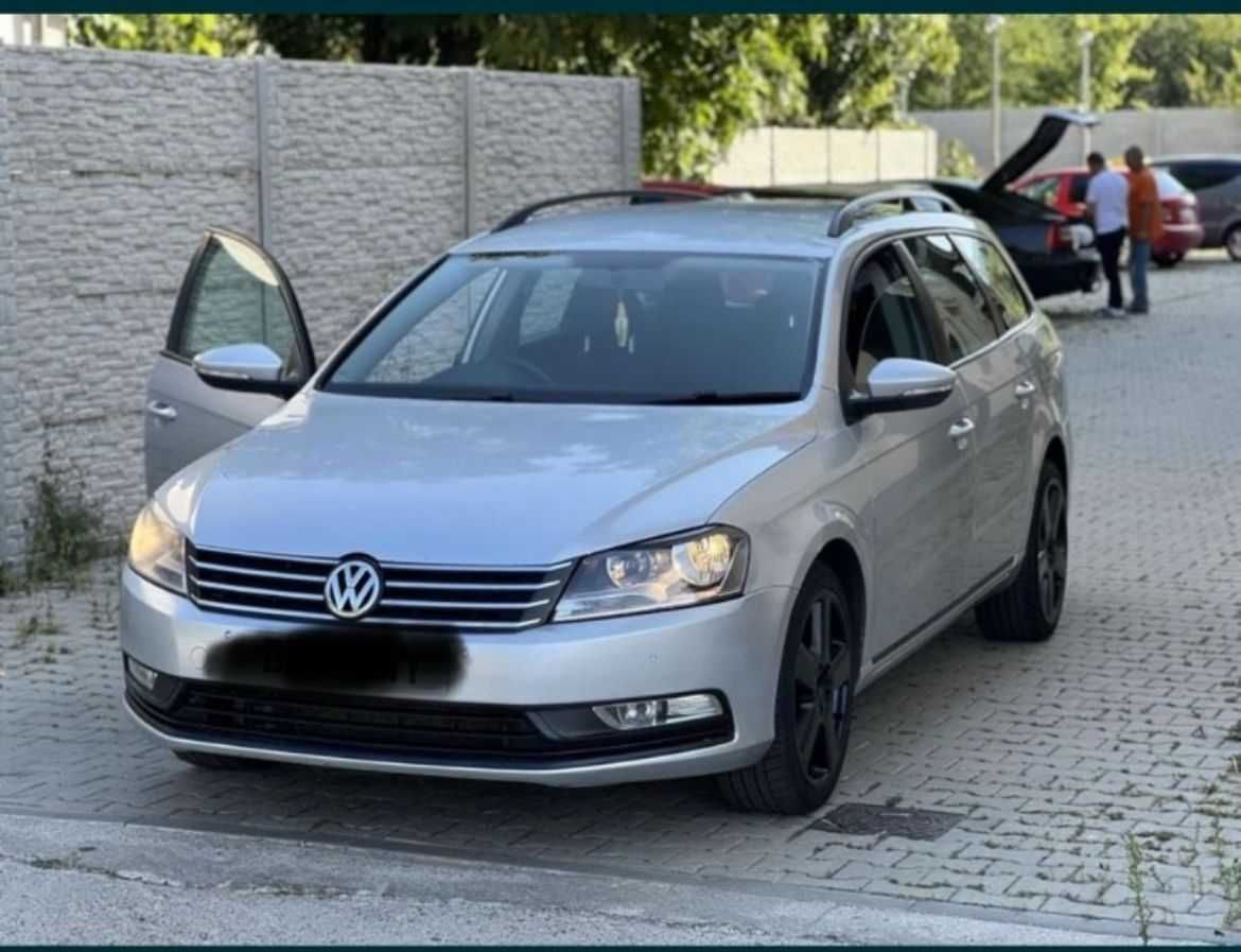 Dezmembrez VW Passat b7 2.0 cff euro 5