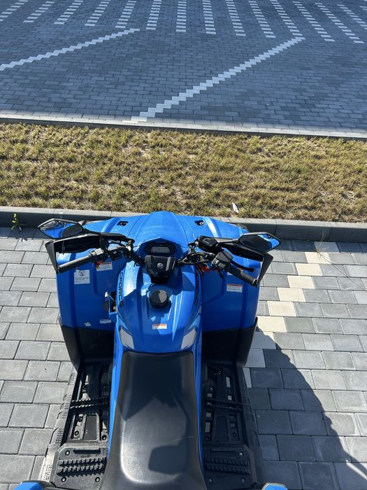 CF MOTO 450 L 2022