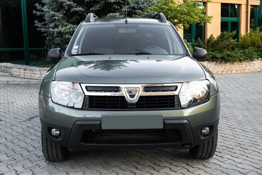 Dacia Duster 2013 1.5 Diesel Carte Service Euro 5 Impecabila