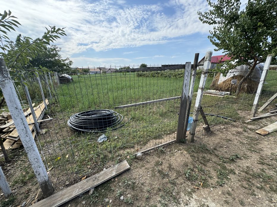Teren IntraVilan Pretabil Pentru Casa Strada Musatini Aroneanu Iasi