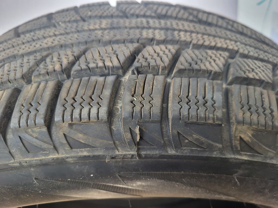 Шины Triangle почти новые