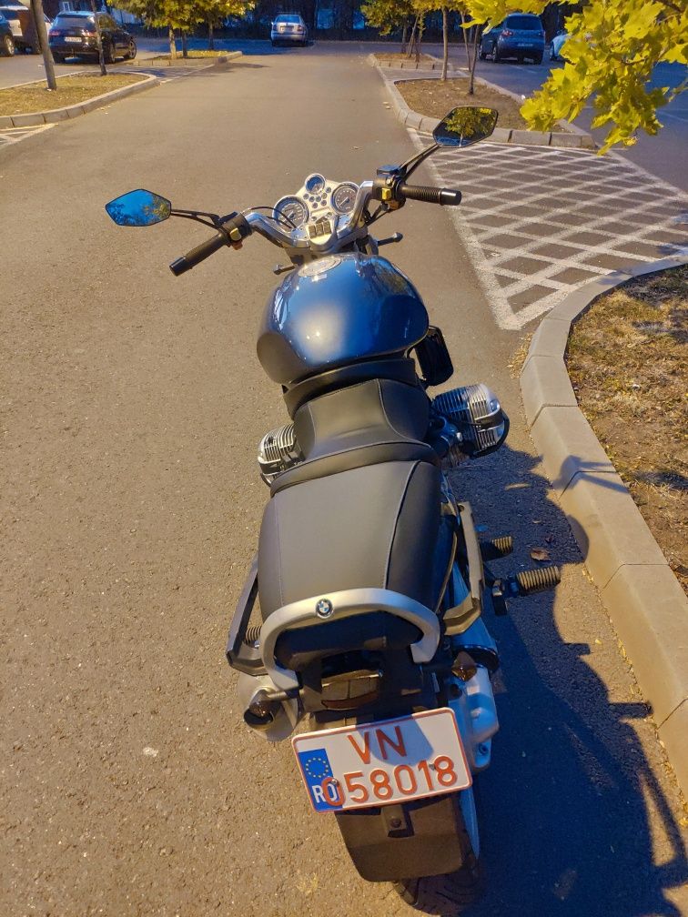 BMW R850R - 1997 - 55k Km - Impecabil