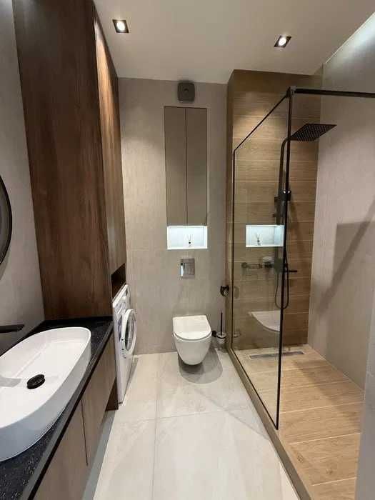 Срочно!!! Сдаётся 2Х 2/9 евро кв центр города в Себзор 640*