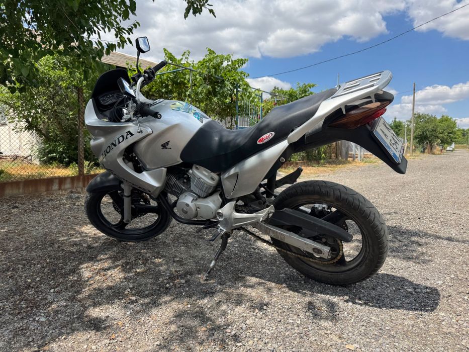 Honda XL 125 Varadero