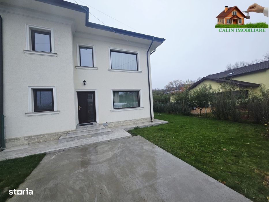 Duplex 4 Camere Mobilat Utilat Valea Ursului Miroslava 900 Euro