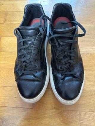 Vand pantofi barbati din piele, mar.43