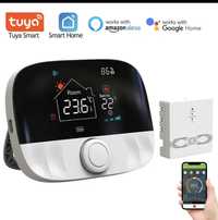 Termostat Tuya Wireless /Alexa & Google / termostat centrala wifi