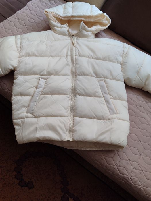Дамско зимно яке размер л