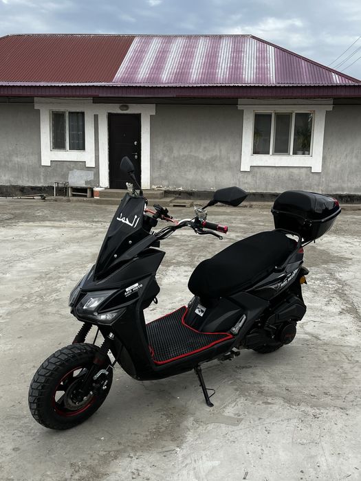 Самурай Сатылады ABS MOTO Жағдайы ляля