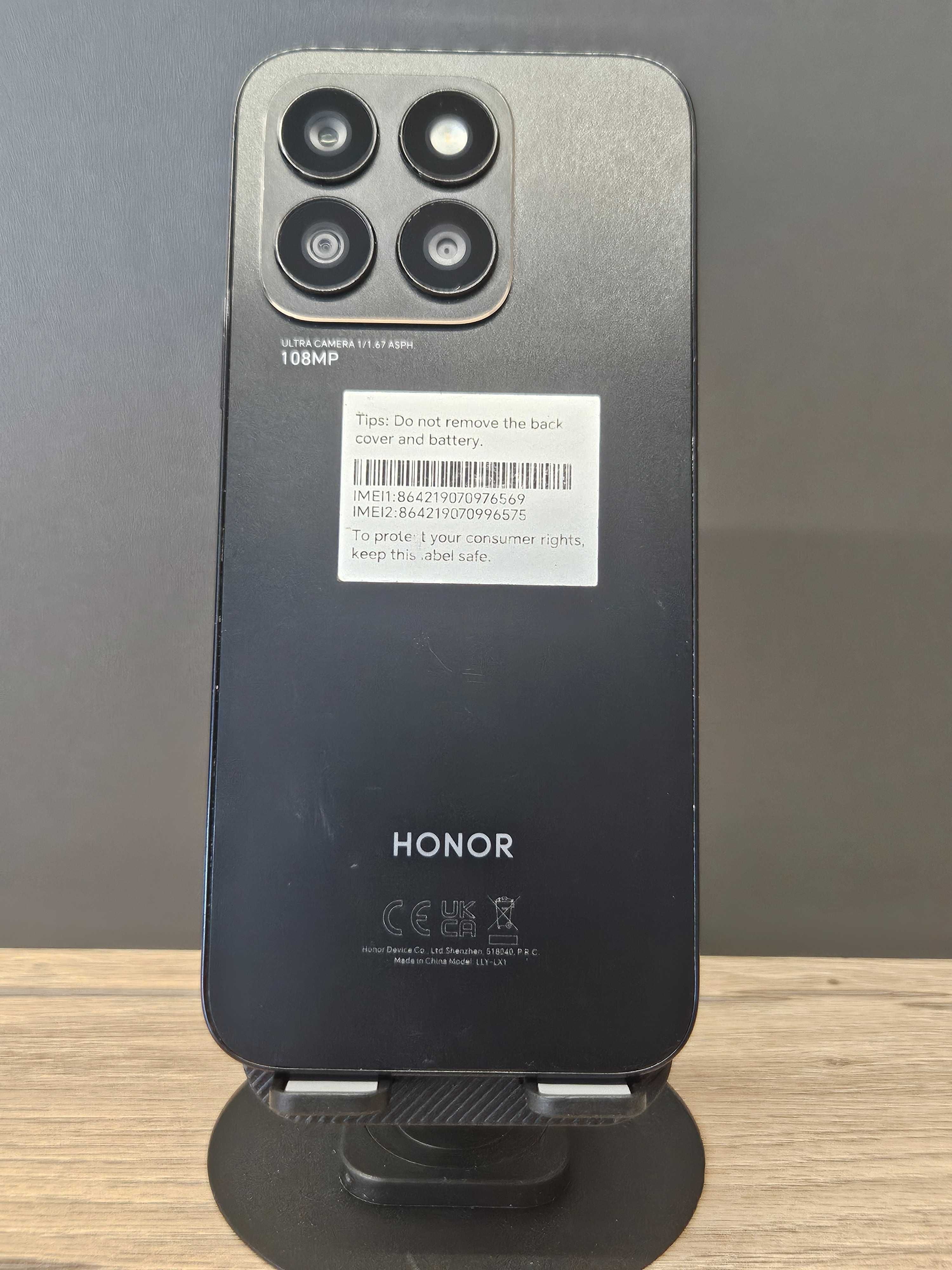 Предлага телефон / GSM HONOR X8b 256GB