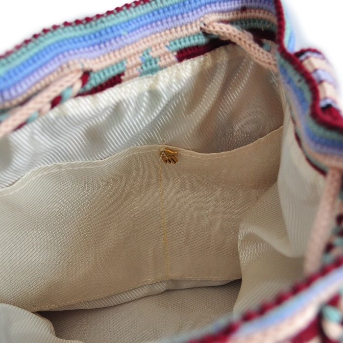 geanta handmade motive populare Muntenia patru cai, floare de cuisoare