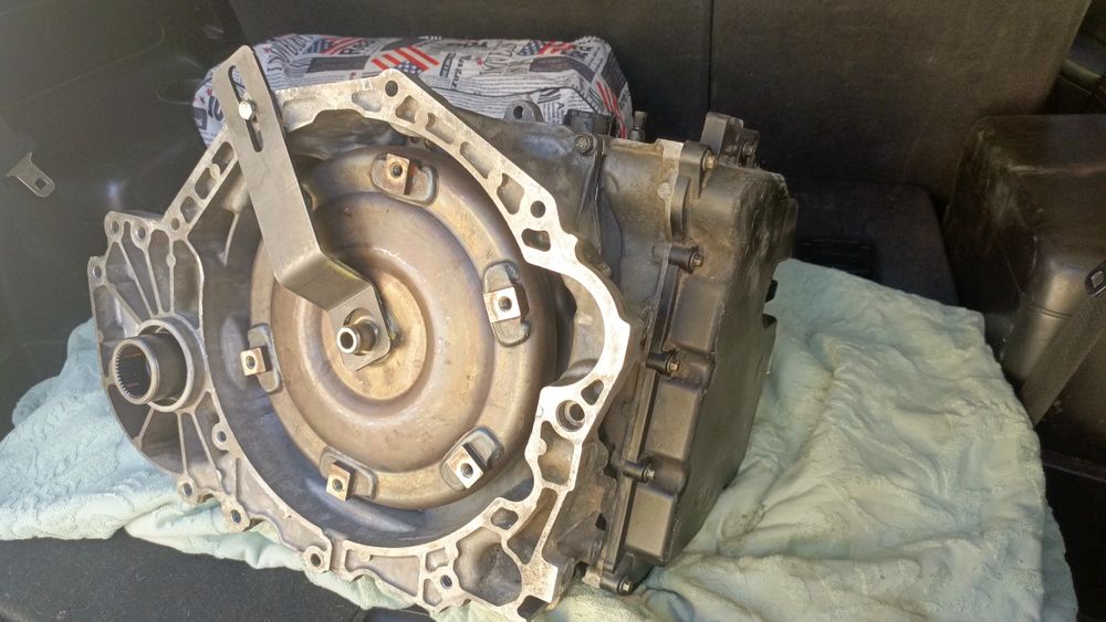 Шевроле Каптива каробка автомат 3 литра