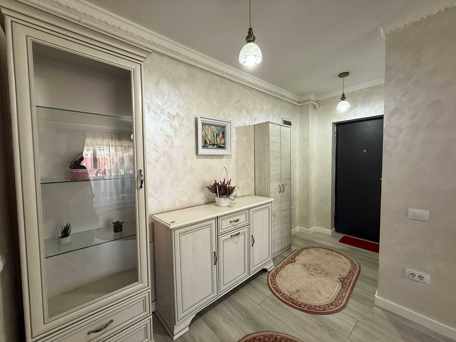 Apartament cu o camera, Kaufland Păcurari