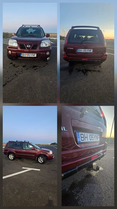 Nisan X-Trail 4x4