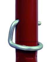 Siguranta schela, carlig de siguranta pentru schela metalica