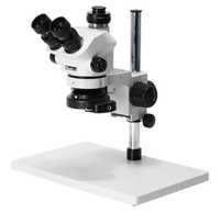 Тринокулярен цифров микроскоп Професионален