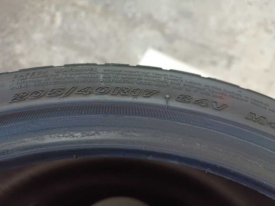 Anvelope 205/40/R17 84V NEXEN IARNA CP-N20694