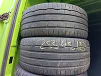 Anvelope vara 255 45 18 hankook 2020 5.5mm