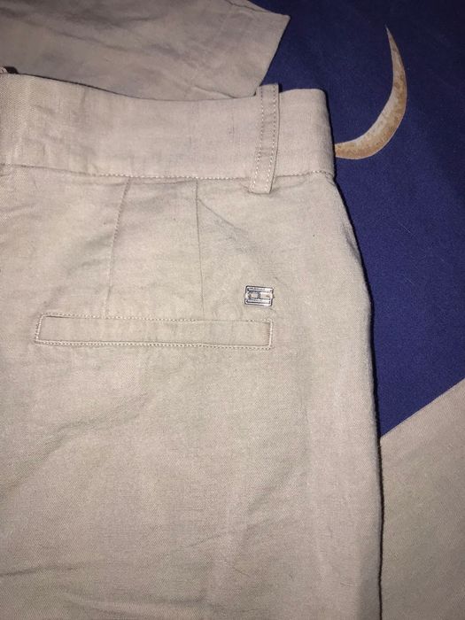 pantaloni tommy hilfiger
