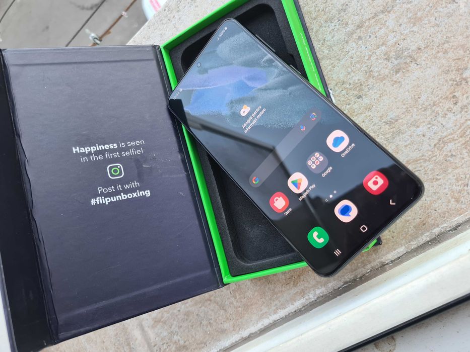 Samsung Galaxy S21 PLUS / 128GB, 8GB RAM, 5G,