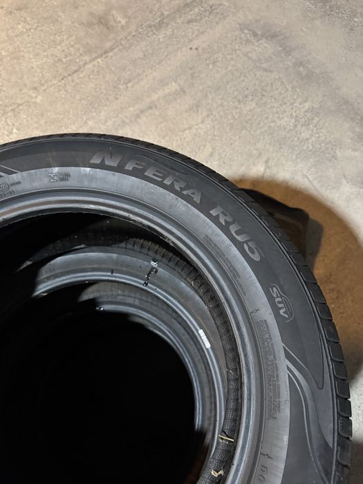 Продаются всесезонные шины NEXEN Nfera RU5 Suv