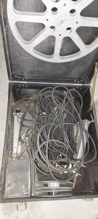 Видеопроектор советских времён