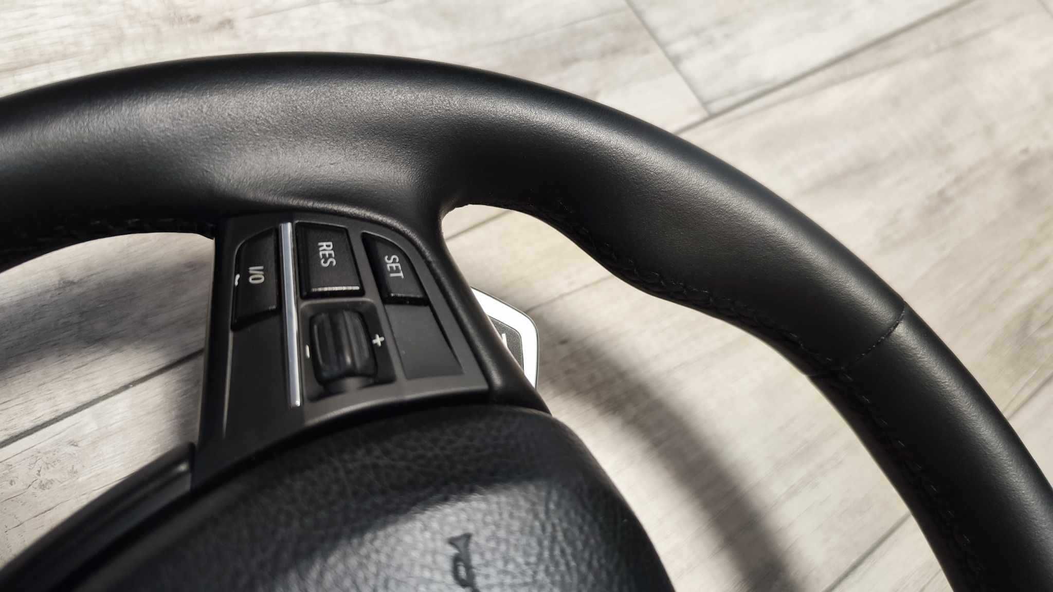 М-спорт волан с пера от BMW F10
