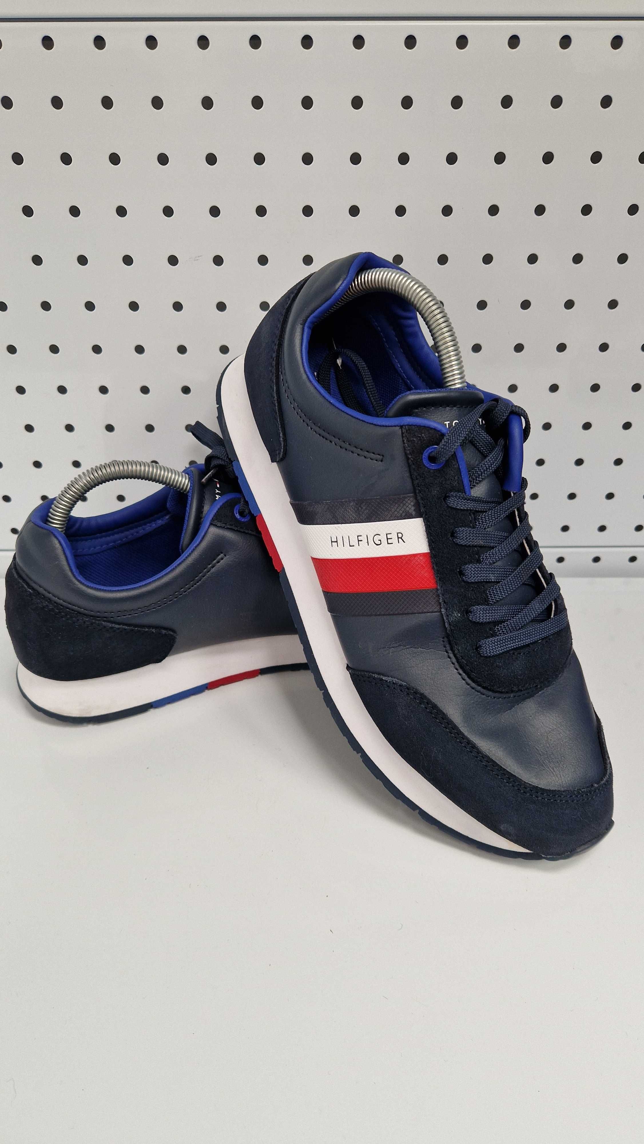 Оригинални мъжки маратонки- Tommy Hilfiger
