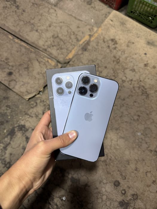 iPhone 13 pro 256 gb ideal