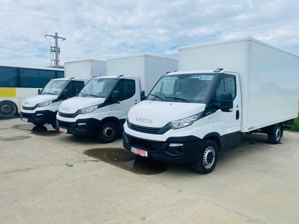 Transport mobila – mutari profesioniste