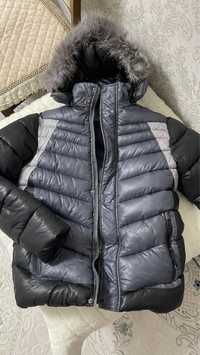 Детский зимняя куртка