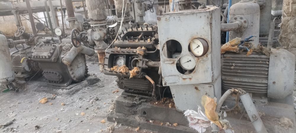 Mator ElektroDvigatel 55 kilavat 3 ming abarot