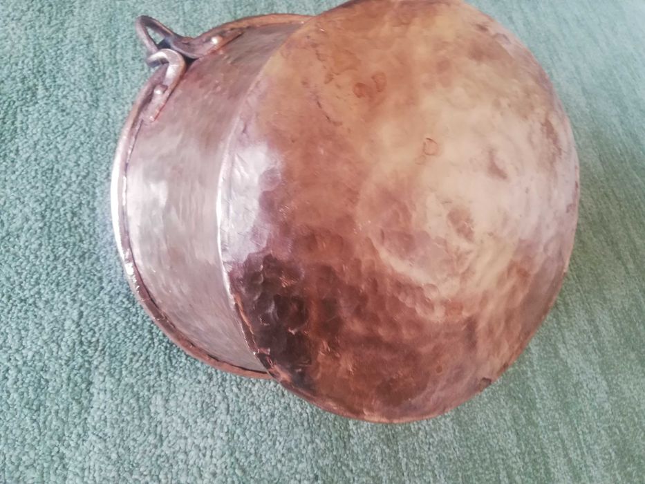 Ceaun cupru 12 L nou