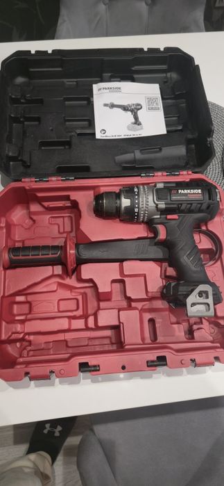 Винтоверт Parkside Performance 150NM