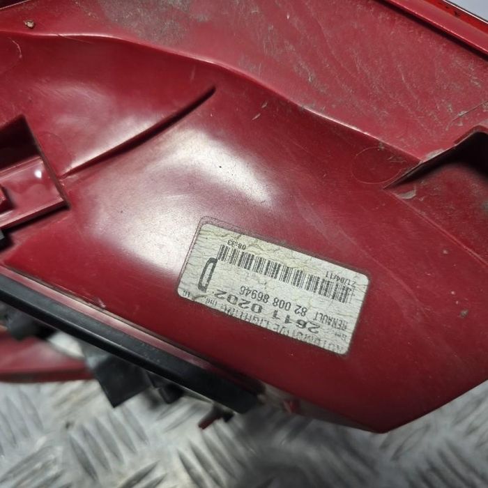 Stop aripa dreapta Renault Clio 3 facelift