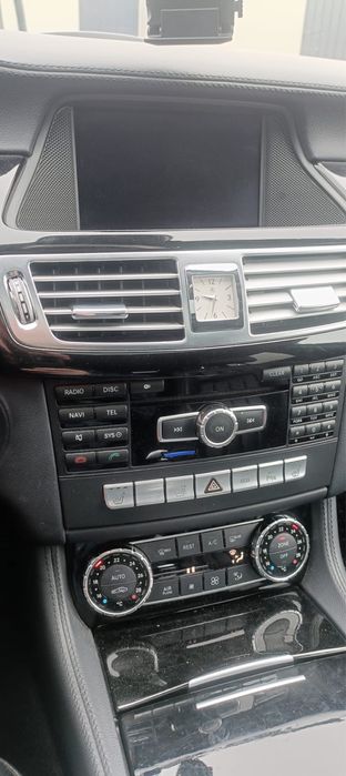 Mercedes-Benz CLS 350 CDI4MATIC