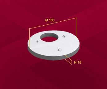 Железобетонные кольцо для колодец от производил 1000 ,1500 ,2000