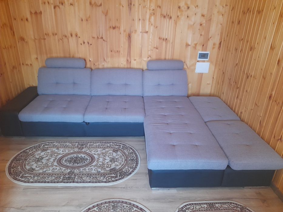 Canapea extensibila