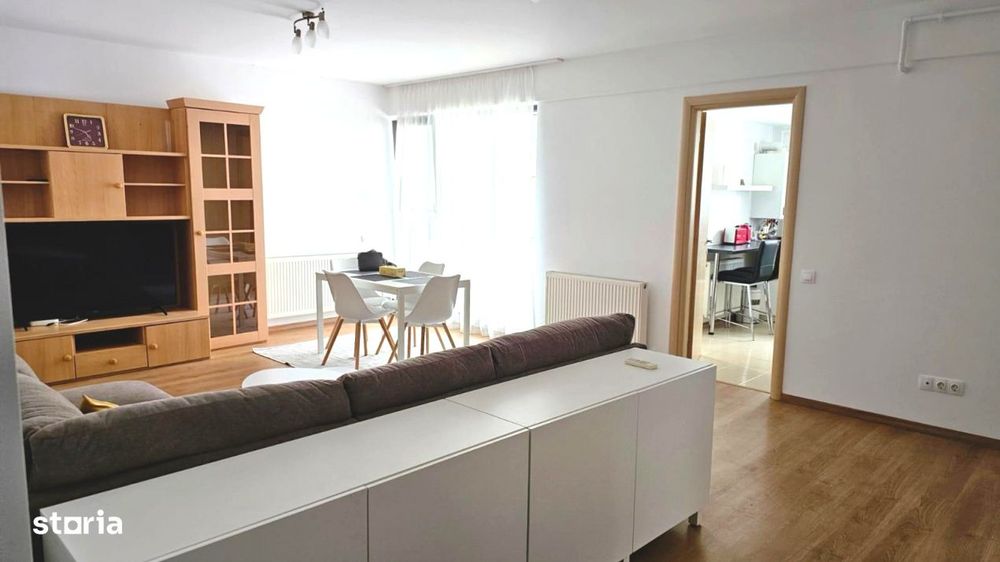 3 camere | Straulesti | Scoala Genesis| Petrom City | Damaroaia |