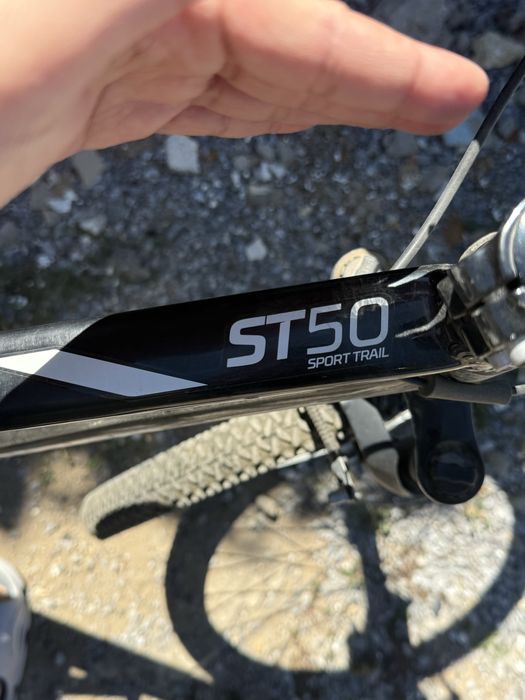 Велосипед Rockrider st50 продам