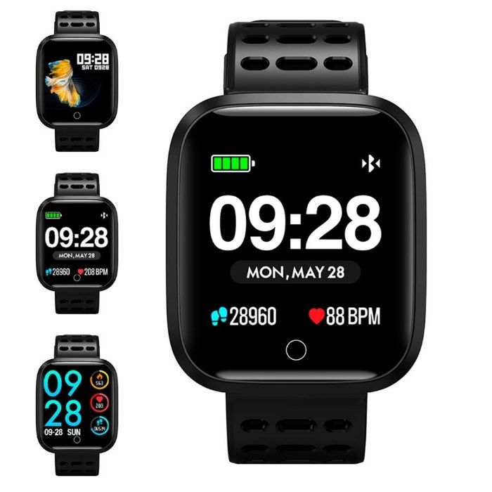 Fitness Tracker Watch/Ceas, Fitnes, Puls, Pedomentru, Monitor somn