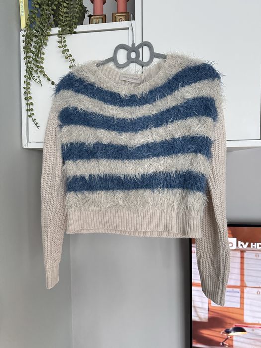 Мек пуловер Rinascimento