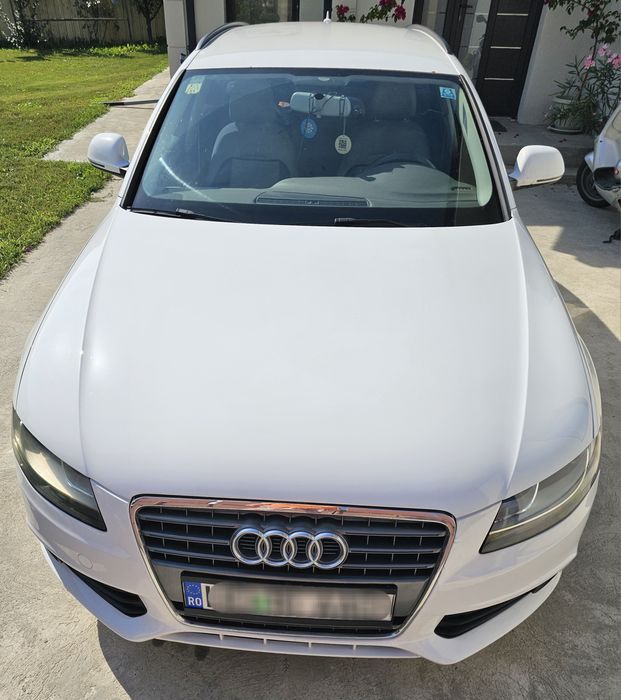 Audi A4 B8 2009 automat
